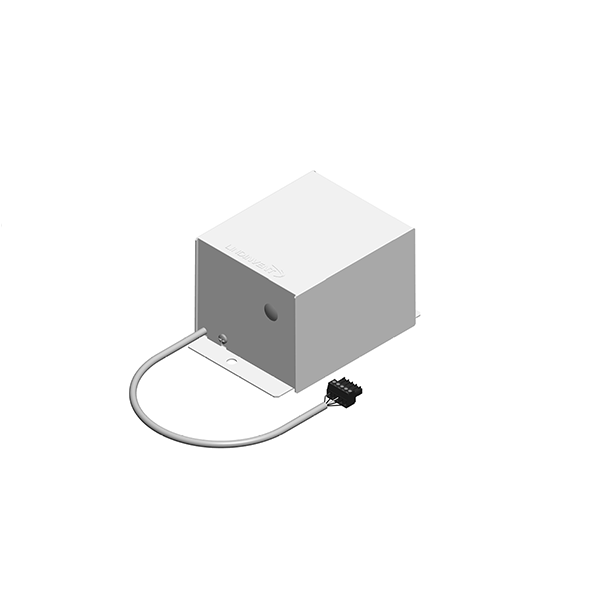 DA4/8 (1) - Damper actuator