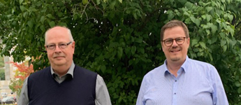Lars-Göran Larsson & Mats Lindborg